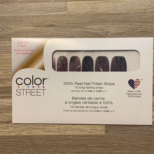 Colorstreet- Smoke’s on You